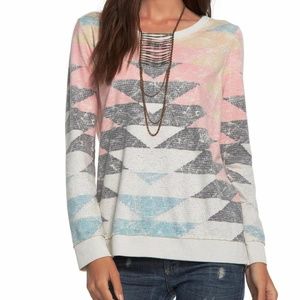 Chaser Aztec Sweatshirt